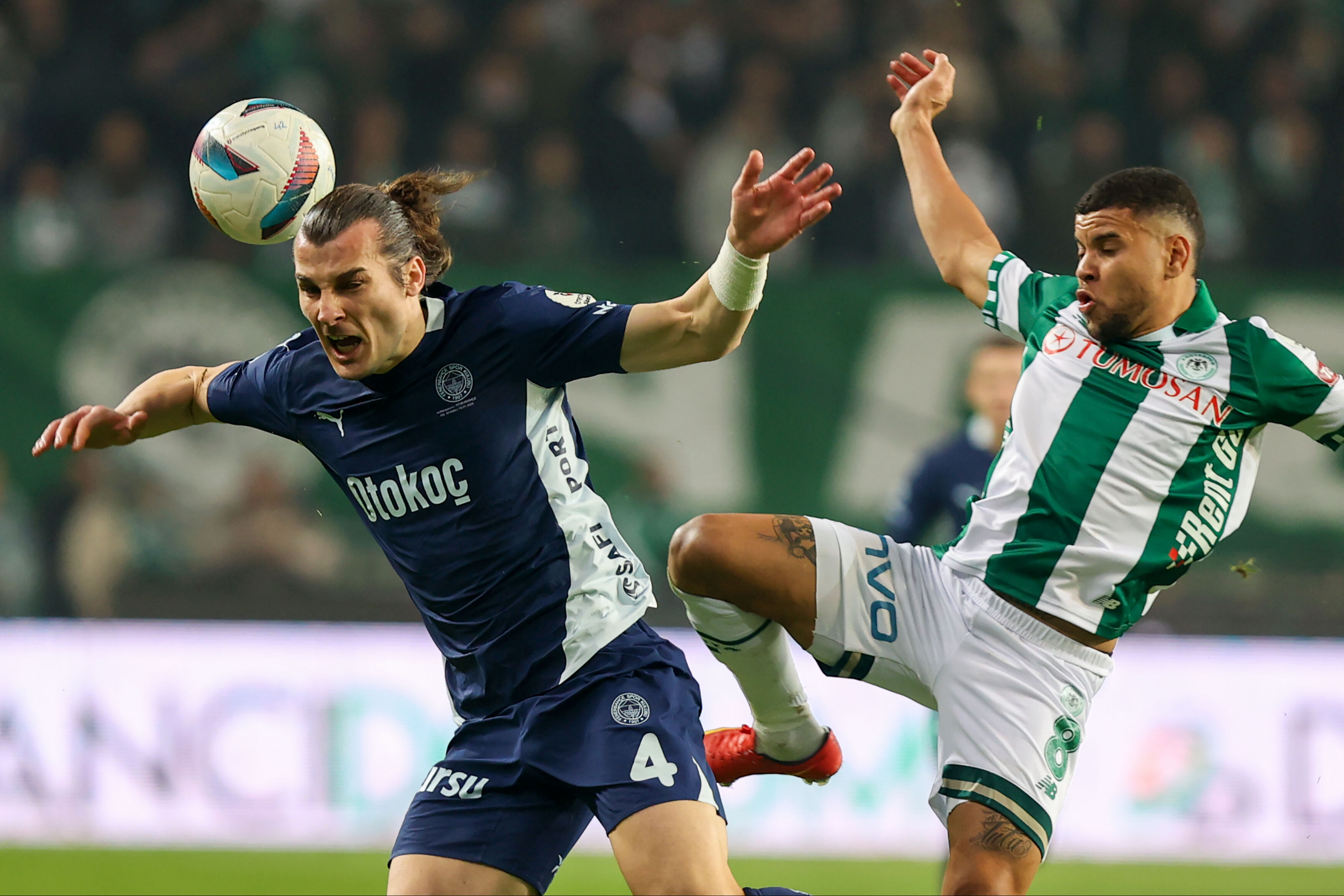 Konyaspor - Fenerbahçe maçının ardından Mourinho için flaş sözler! 