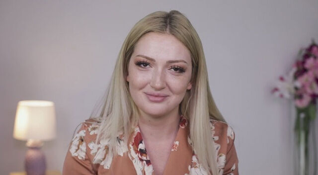 Danla Biliç, 'Bu estetik beni yaktı' diyerek pişmanlığını açıkladı! 