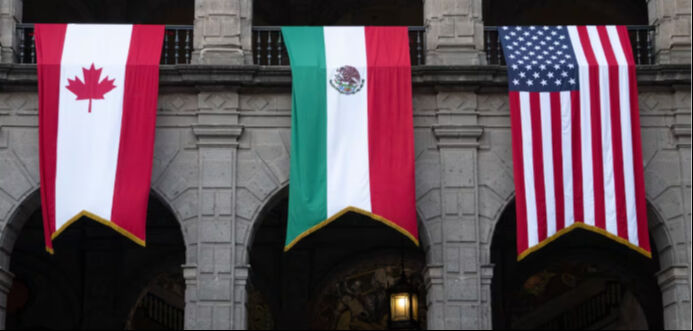 Dış ülkelerden alınan vergileri Trump göreve gelir gelmez yükseltilecek! Seçilmiş başkan yeni modeli açıkladı - 2. Resim