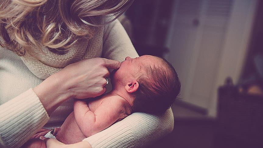 Doğum ve çocuk yardımı başvurusu nasıl yapılır? - 2. Resim