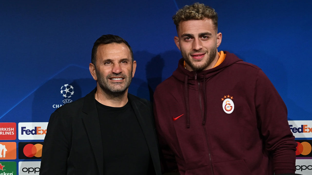 Dünya devleri talip olmuştu! Barış Alper Yılmaz'ın kalma sebebi ortaya çıktı - 1. Resim