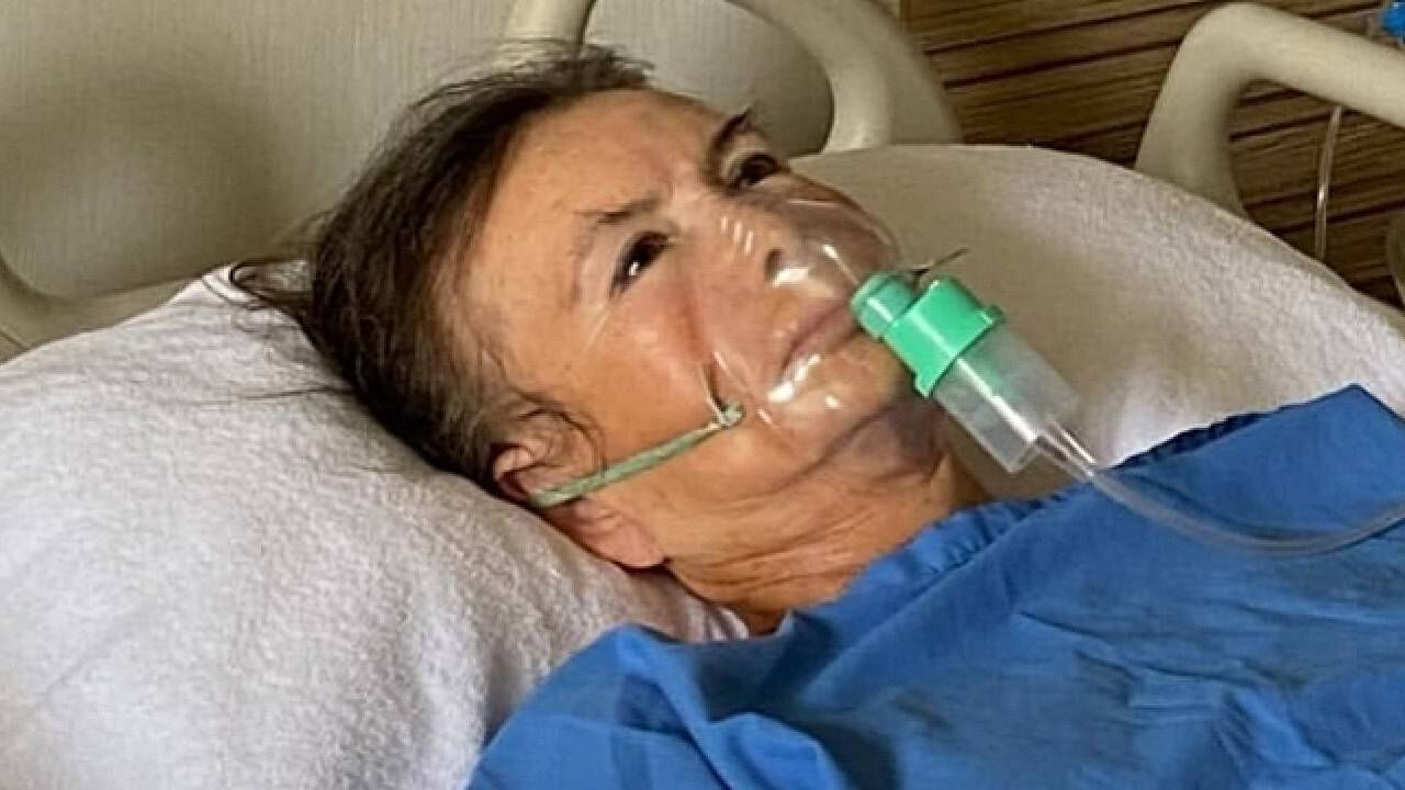 Filiz Akın'dan korkutan haber! Uçak ambulansla İstanbul'a sevk edildi Filiz Akın'dan korkutan haber! Uçak ambulansla İstanbul'a sevk edildi - 3. Resim