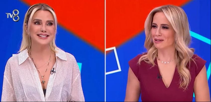 Gel Konuşalım sunucuları kim? TV8'in yeni programı dikkat &ccedil;ekti - 2. Resim
