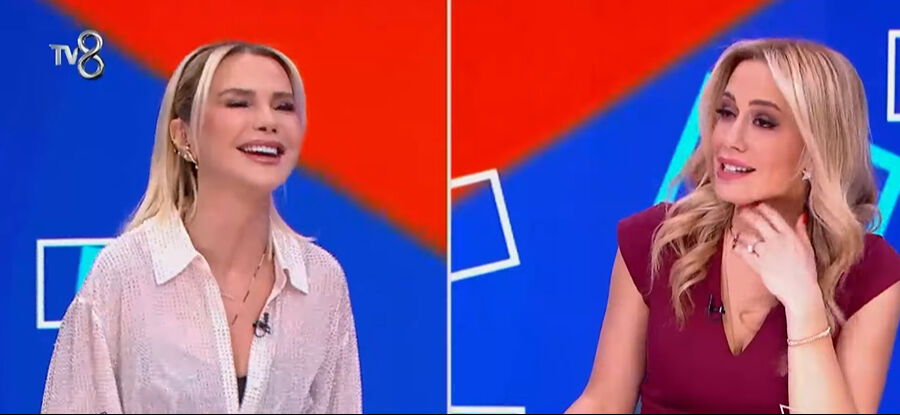 Gel Konuşalım sunucuları kim? TV8'in yeni programı dikkat &ccedil;ekti - 3. Resim