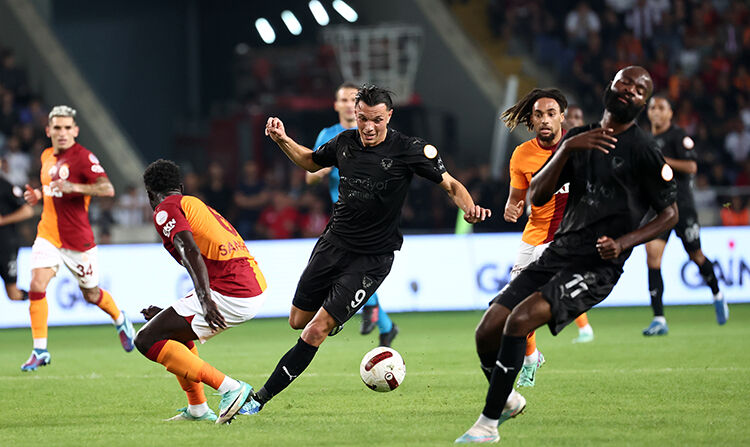 Hatayspor - Galatasaray maç bileti fiyatı ne kadar, satışta mı? Maç 17 Ocak'ta Mersin Stadyumu'nda oynanacak! - 1. Resim
