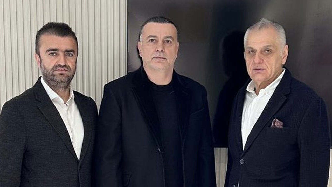 Hatayspor yeni teknik direktörünü açıkladı! Sergen Yalçın'ın yardımcısıydı... - 1. Resim