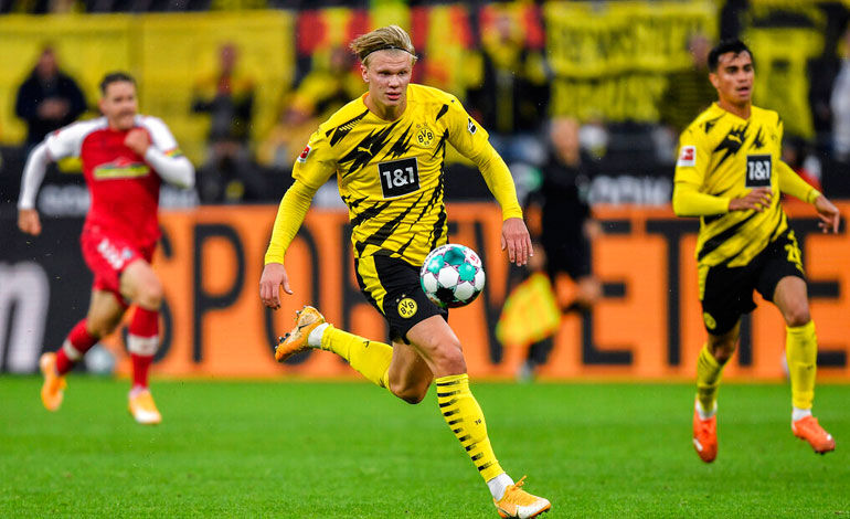 Holstein Kiel - Borussia Dortmund maçı hangi kanalda, ne zaman, saat kaçta? Maç kadrosu muhtemel 11'ler belli oldu! - 3. Resim