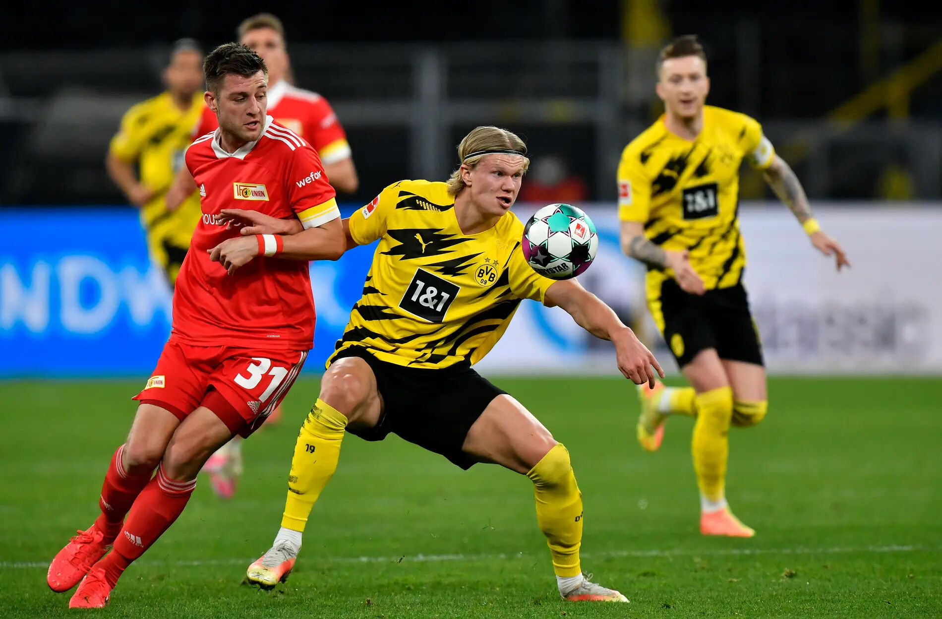 Holstein Kiel - Borussia Dortmund maçı hangi kanalda, ne zaman, saat kaçta? Maç kadrosu muhtemel 11'ler belli oldu! - 2. Resim