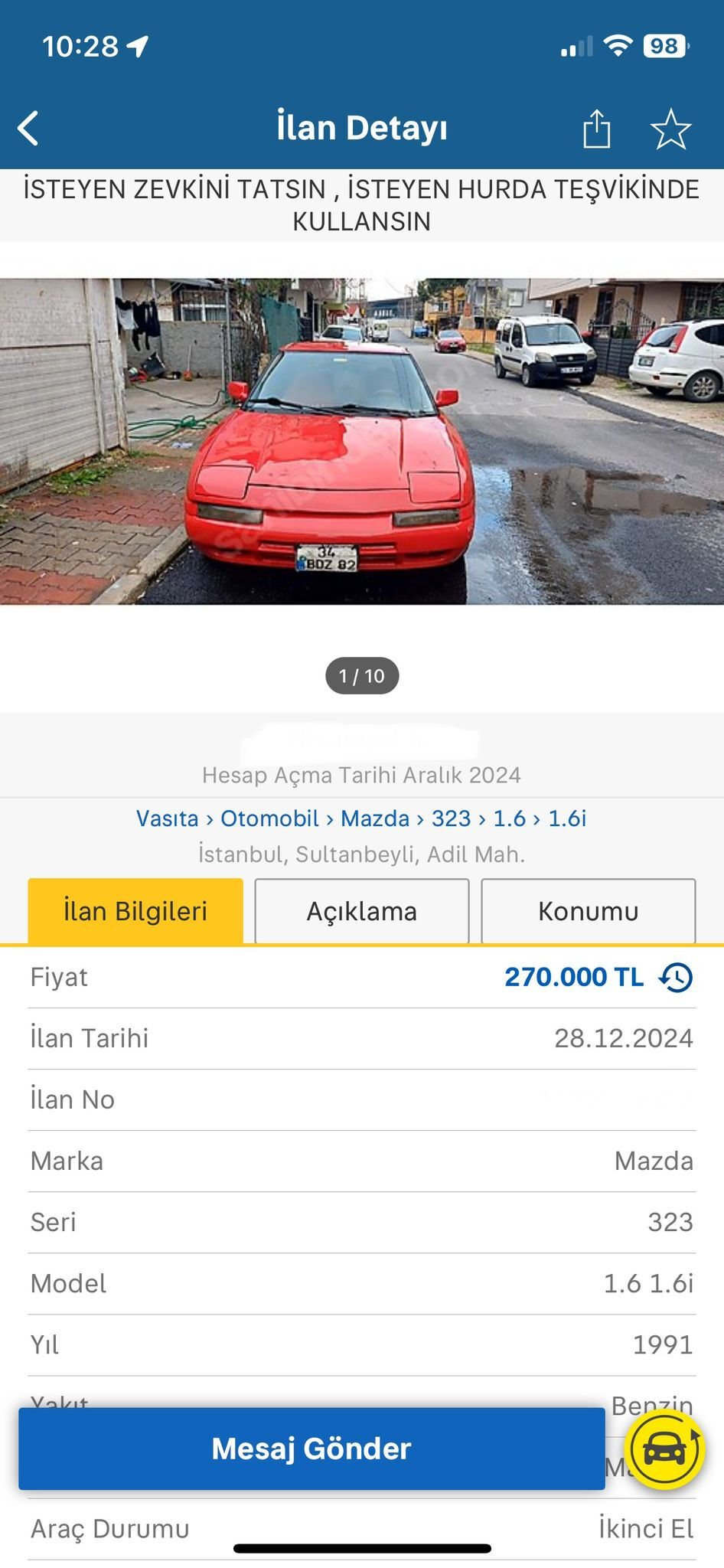 Hurda fırsatçılarına dikkat! Kanun gelecek diye fiyatları uçurdular - 3. Resim