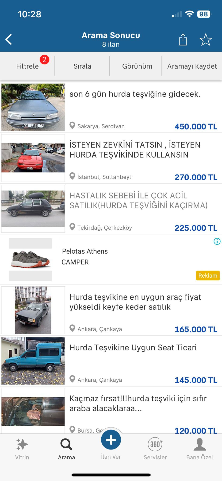 Hurda fırsatçılarına dikkat! Kanun gelecek diye fiyatları uçurdular - 1. Resim