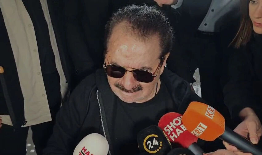 İbrahim Tatlıses'ten Ferdi Tayfur paylaşımı! O detay dikkat çekti - 1. Resim