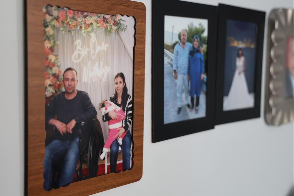 Kahramanmaraş merkezli depremde ailesini kurtarmıştı! Küçük kızın ölüm haberi geldi - 3. Resim