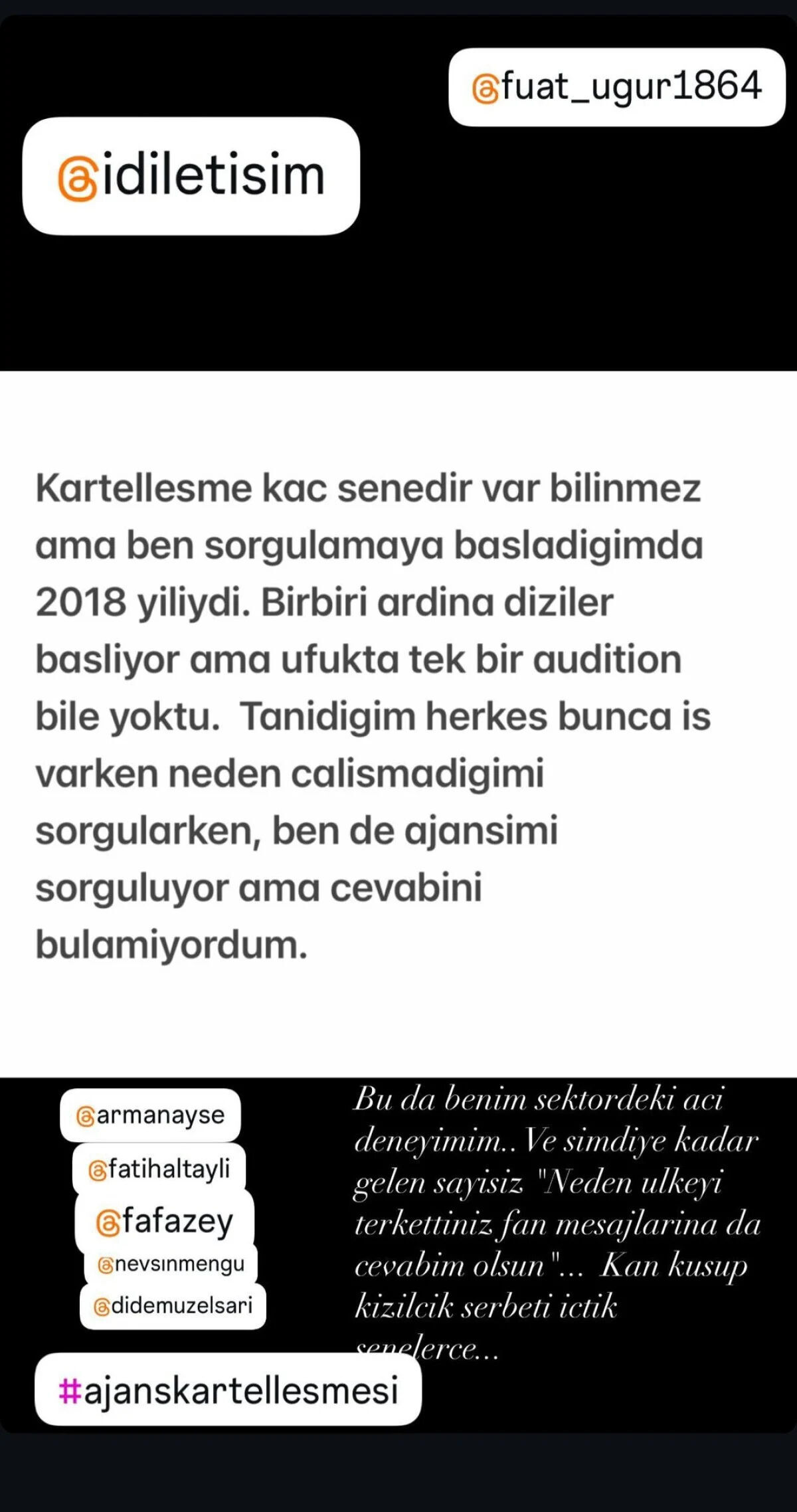 Mehtap Altunok kimdir, neden ülkeyi terk etti? Açıklamaları olay oldu - 1. Resim