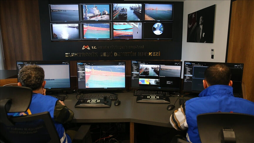 Mersin'de 19 gemiye verilen ceza dudak uçuklattı: Denetimler devam ediyor! Mersin'de 19 gemiye verilen ceza dudak uçuklattı: Denetimler devam ediyor! - 1. Resim