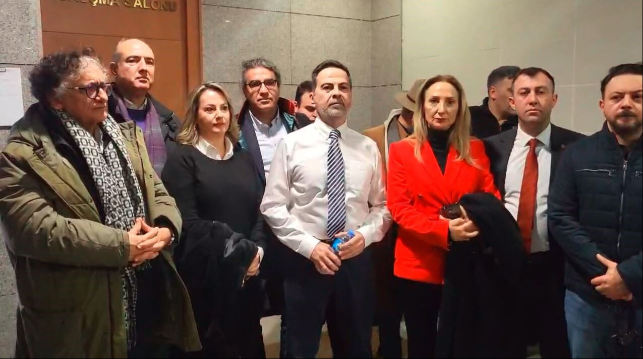 Nasuh Mahruki kimdir, tutuklandı mı? Mahruki ikinci kez hakim karşısına çıktı - 1. Resim