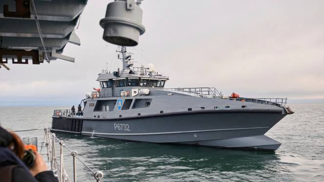 NATO'dan yeni misyon: Baltic Sentry... Rus sabotajına karşı önlemler artıyor NATO'dan yeni misyon: Baltic Sentry... Rus sabotajına karşı önlemler artıyor - 1. Resim