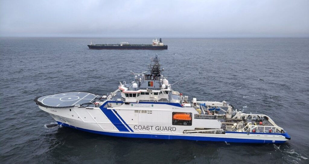 NATO'dan yeni misyon: Baltic Sentry... Rus sabotajına karşı önlemler artıyor NATO'dan yeni misyon: Baltic Sentry... Rus sabotajına karşı önlemler artıyor - 2. Resim