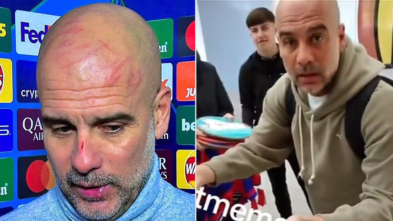 Pep Guardiola kariyerinin en kötü döneminde! Ayrılık kararı Manchester City taraftarlarını endişelendiriyor - 2. Resim