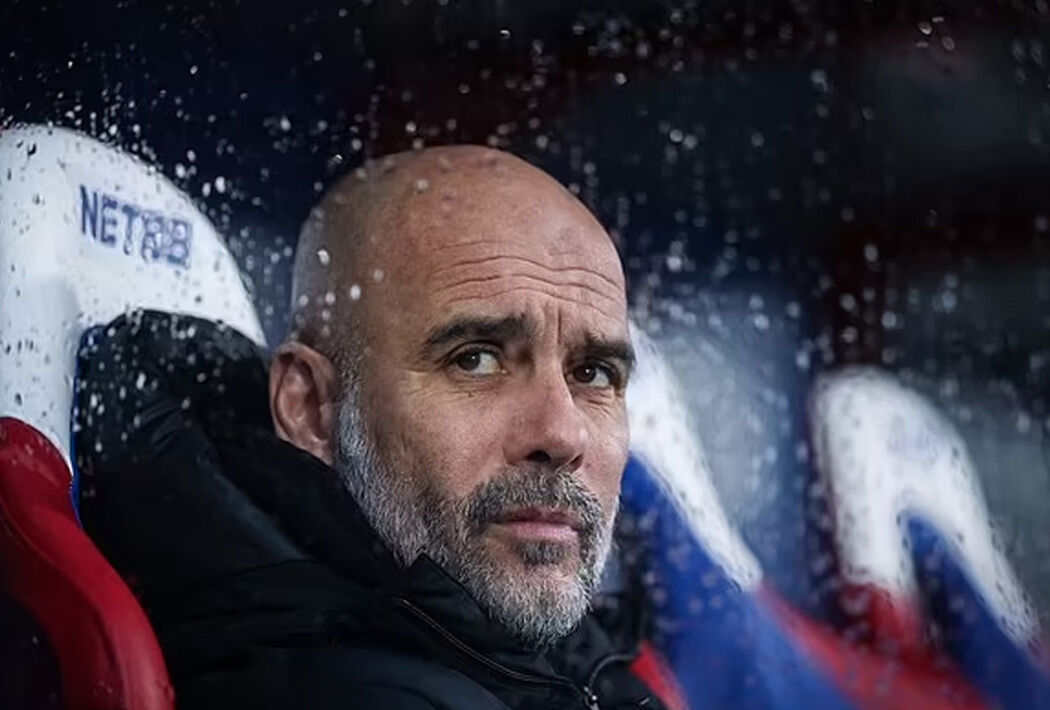 Pep Guardiola kariyerinin en kötü döneminde! Ayrılık kararı Manchester City taraftarlarını endişelendiriyor - 1. Resim