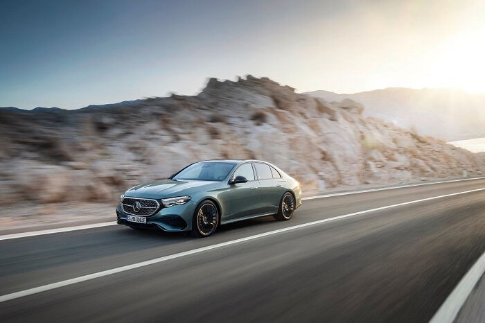 Premium sınıfta yılın ilk kampanyası Mercedes-Benz’den! 4 milyon TL'ye 36 ay vade ile kredi - 1. Resim