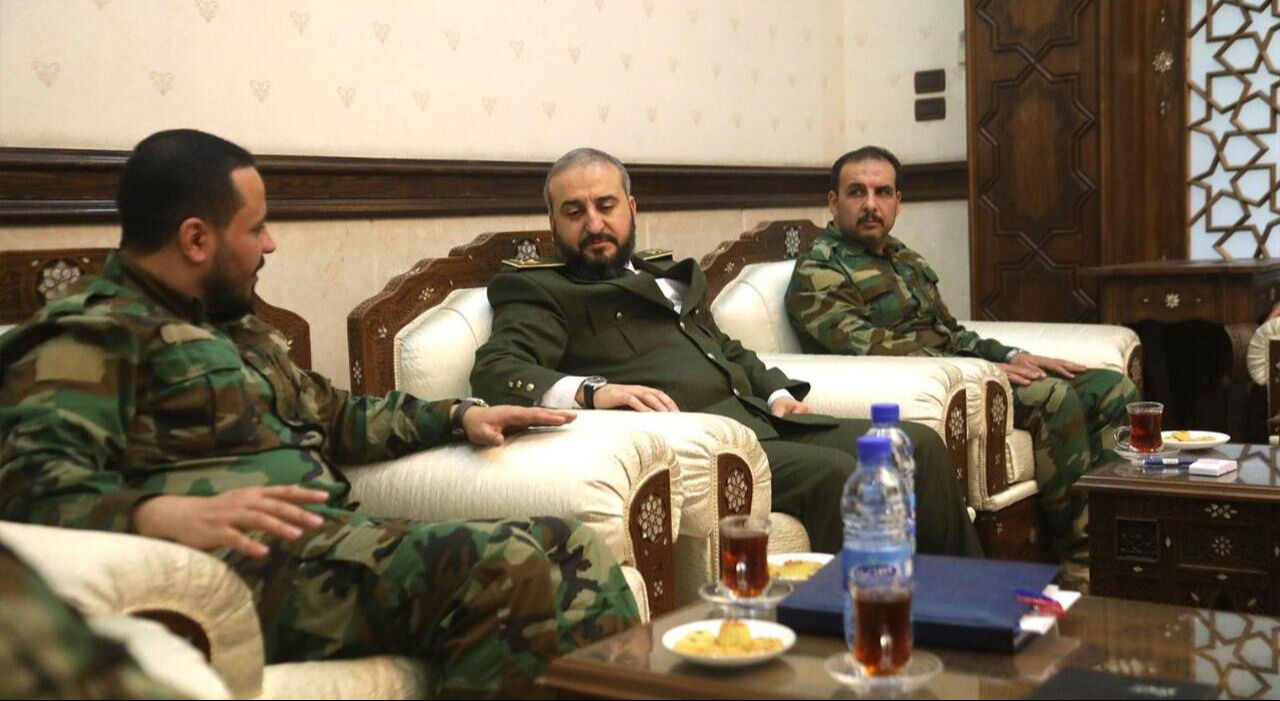 Şam’dan Türkiye’ye tarihi ziyaret: İlk heyet Ankara’ya geliyor - 1. Resim