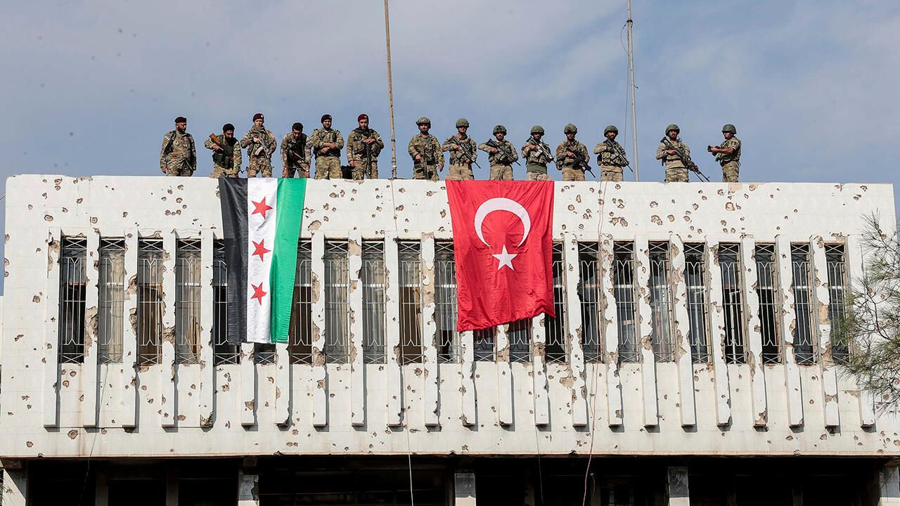 Şam’dan Türkiye’ye tarihi ziyaret: İlk heyet Ankara’ya geliyor - 2. Resim