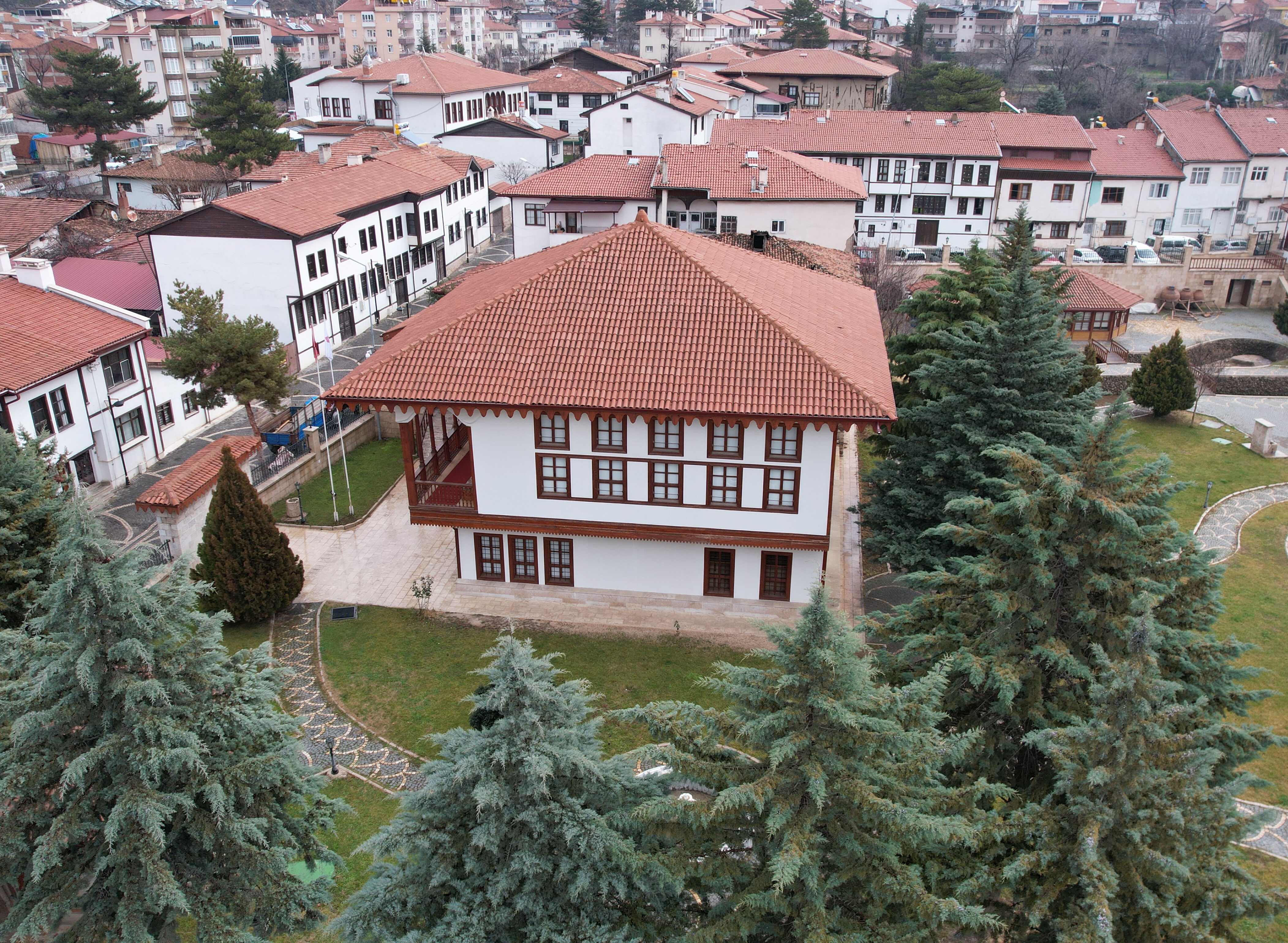 Şehit dervişlerin 110 yıl önceki hatıraları: Savaşın izleri Tokat Mevlevihanesi'nde - 2. Resim