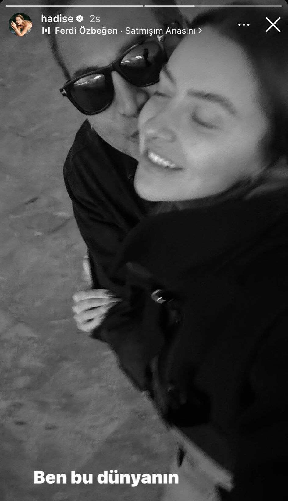 Şenol Sönmez kimdir? Hadise'nin paylaşımının ardından gündeme geldi - 2. Resim