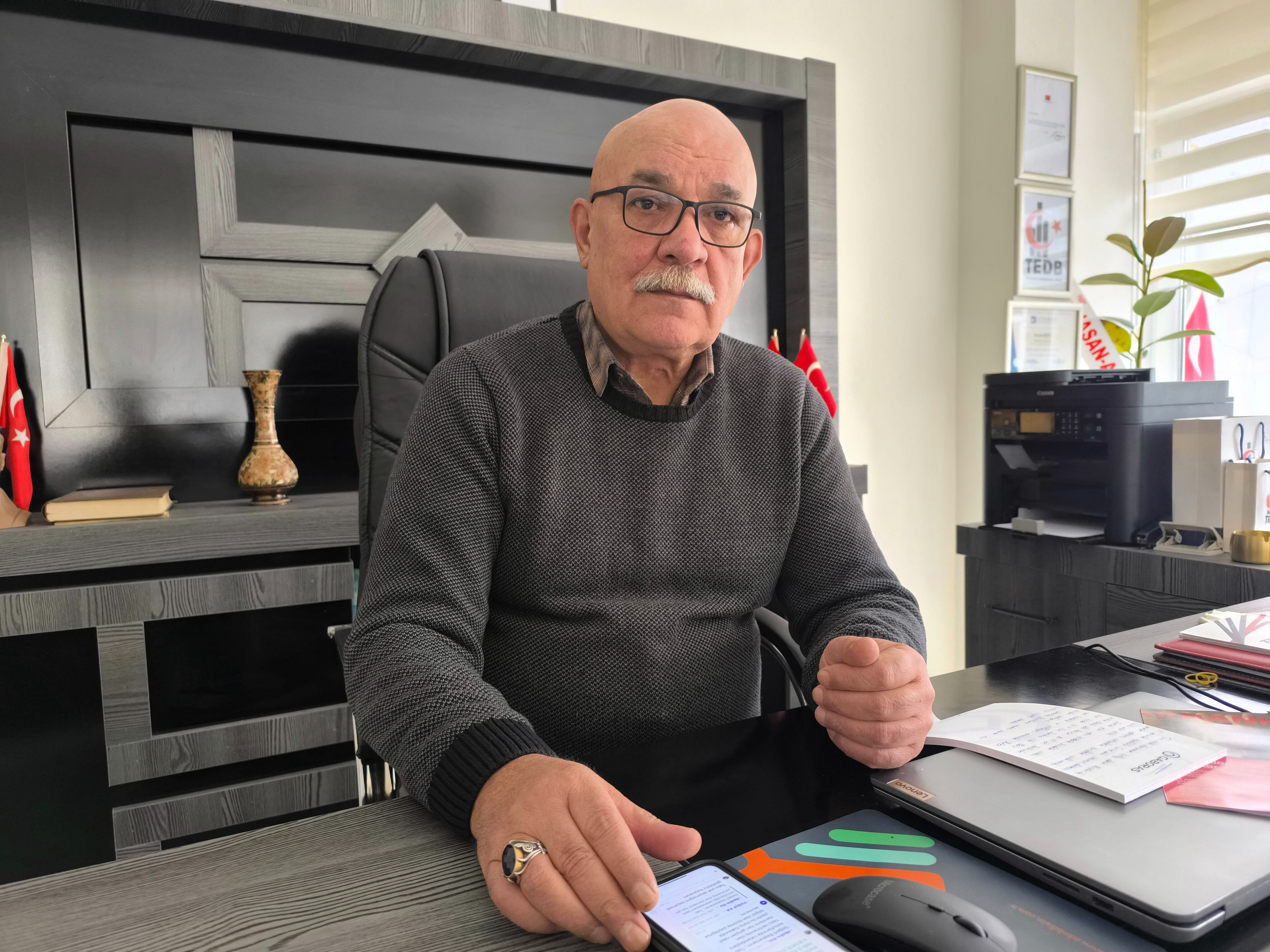 Suriyeliler döndü, evler boş kaldı! Bu kentimizde kiralar 10-15 bin TL'den 5-6 bin TL'ye düştü - 1. Resim