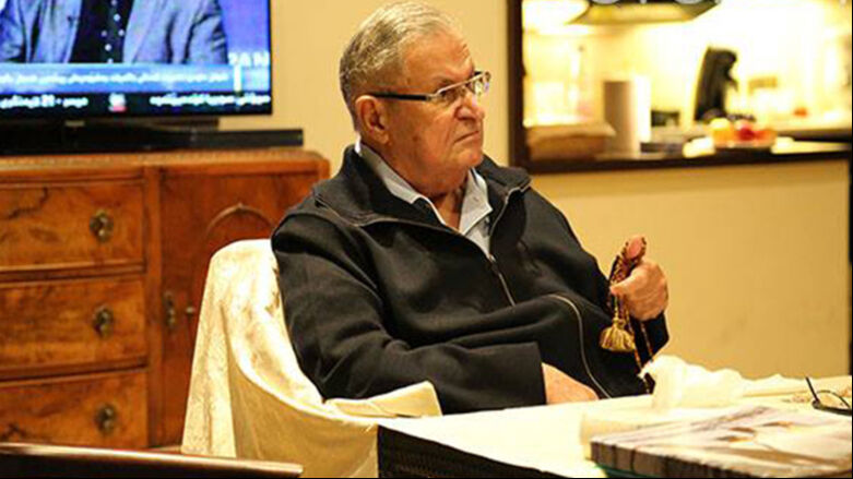 Talabani'ye Almanya'dan acil sağlık desteği Talabani'ye Almanya'dan acil sağlık desteği - 1. Resim