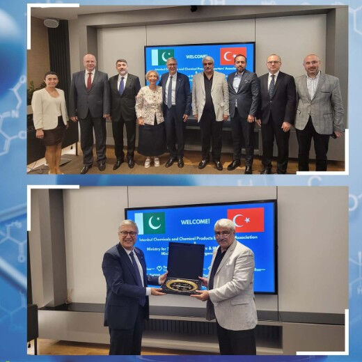 Türkiye ve Pakistan kanserle mücadelede işbirliği yapacak - 1. Resim