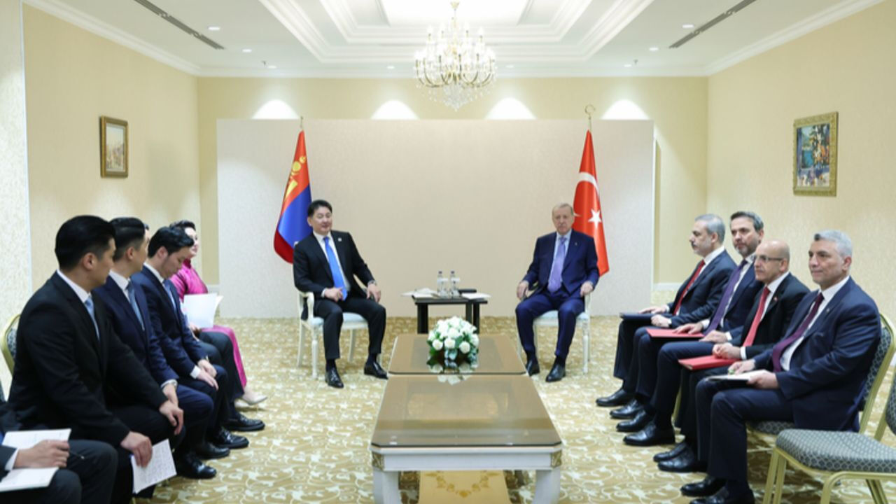 Türkiye'den Moğolistan'a mühimmat fabrikası: Yerli üretim başlıyor! - 1. Resim