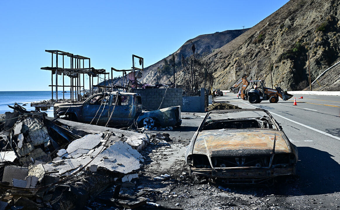 Ultra zenginlerin sahili küle döndü: Dehşetin boyutu uydu fotoğraflarında - 3. Resim