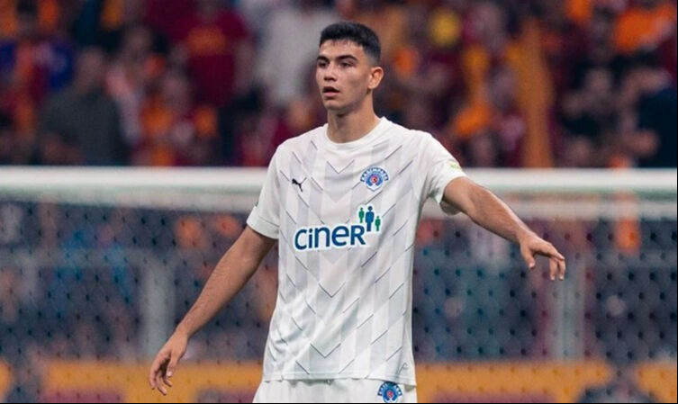 Yasin Özcan Premier Lig’e transfer oldu! - 1. Resim