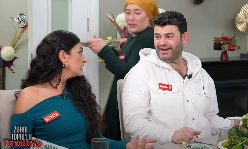 Yemekteyiz Atakan Yolcu kimdir? Zuhal Topal'la Yemekteyiz 2. gün yarışmacısı - 1. Resim