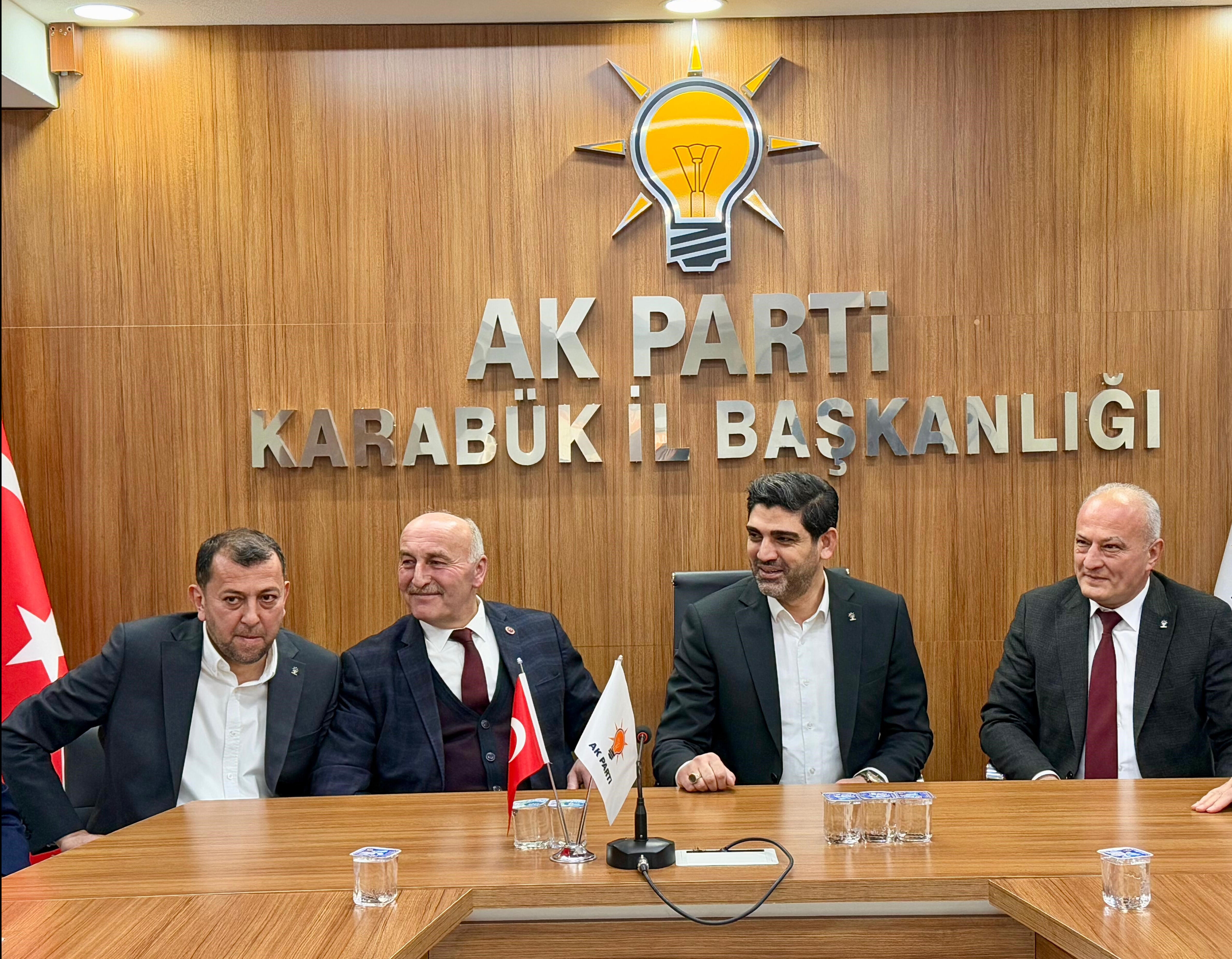 Yeniden Refah'ta yaprak dökümü! İstifa edip AK Parti'ye geçti - 3. Resim