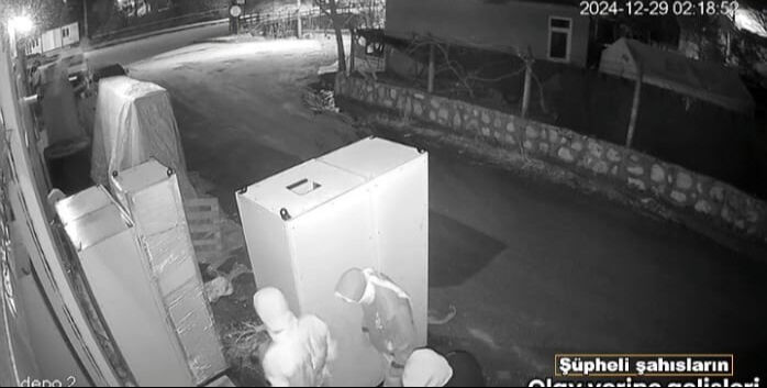 1 milyon TL'lik hırsızlık, 235 saatlik kamera görüntüsü: Malatya'da polisler titiz çalıştı - 1. Resim