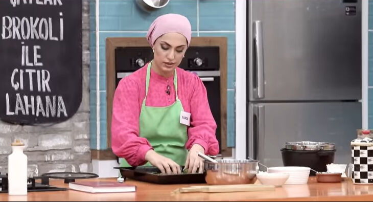 15 Ocak Gelinim Mutfakta kim birinci oldu? Gelinim Mutfakta puan durumu ve çeyrek altını kazanan isim - 2. Resim