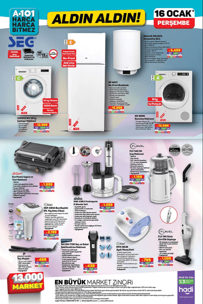 A101 16 Ocak aktüel ürünlerinde neler var?  SSD dahili hard disk, çantalı keman, dijital piyano, bebek beşiği ve desenli halı ilgi odağı oldu A101 16 Ocak aktüel ürünlerinde neler var?  SSD dahili hard disk, çantalı keman, dijital piyano, bebek beşiği ve desenli halı ilgi odağı oldu - 2. Resim