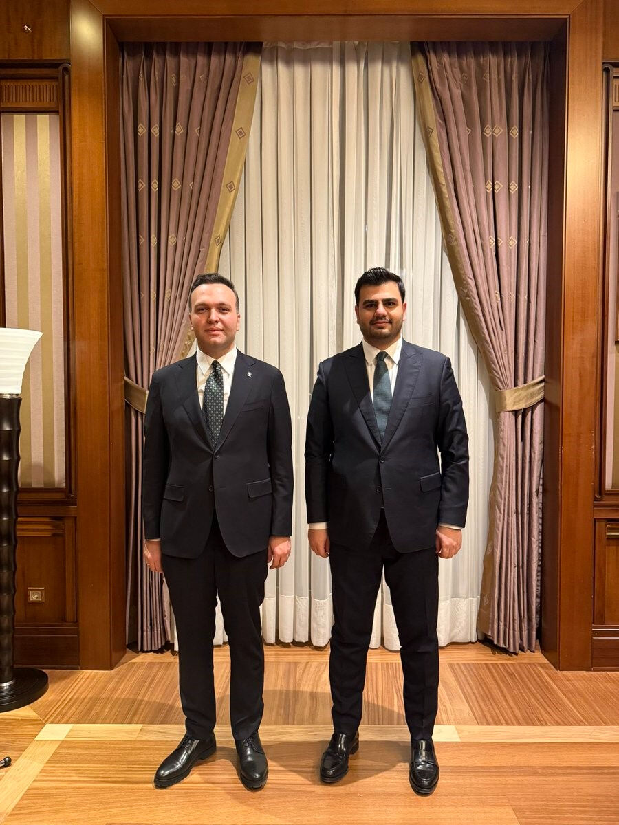 AK Parti'de büyük değişim! Yerine gelecek olan ismi duyurdu - 1. Resim