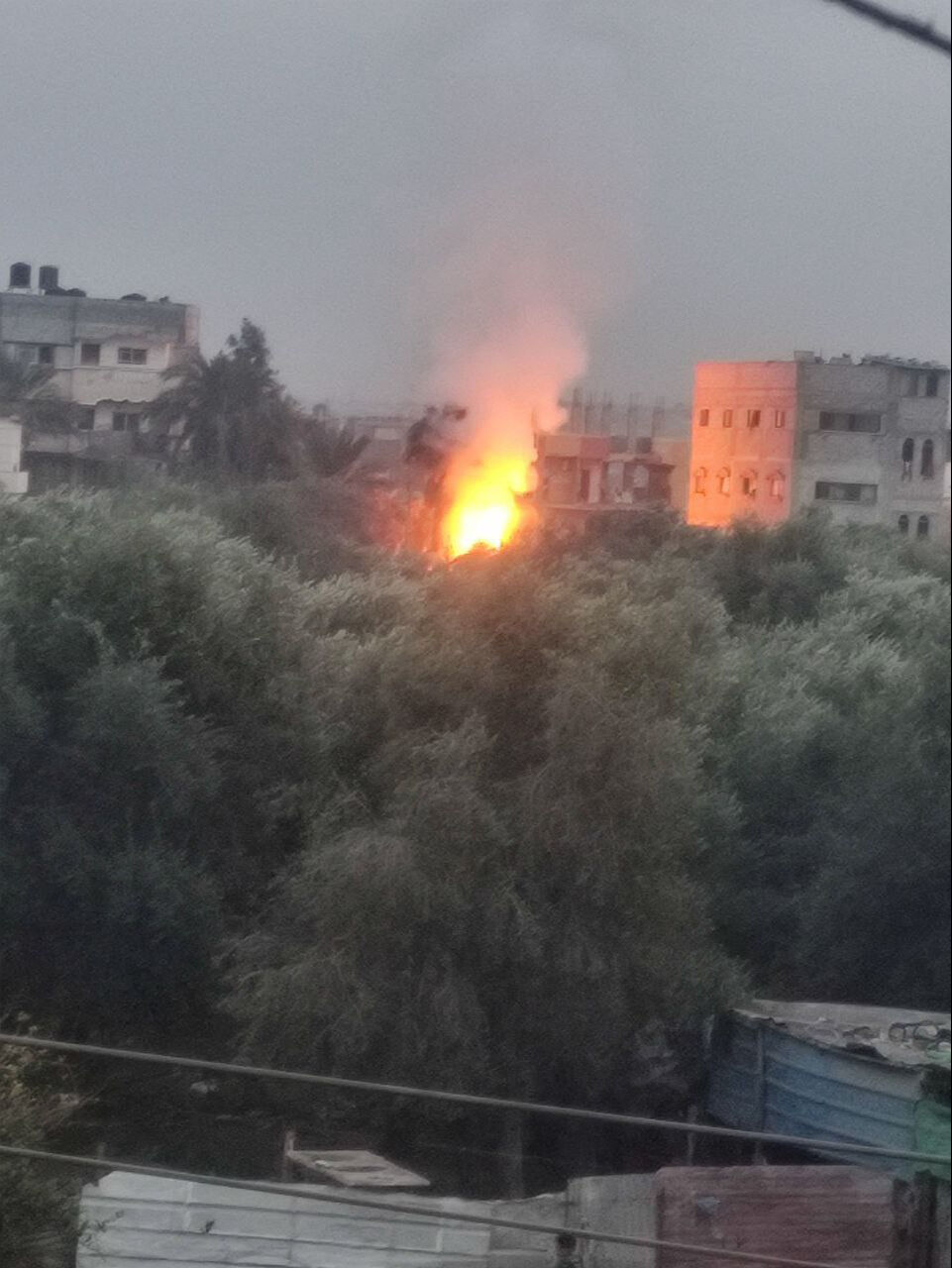 Gazze için gözler Katar’da: Ateşkes olacak mı? Ateşkes için gözler Katar’da: Anlaşma imzalanacak mı? - 1. Resim