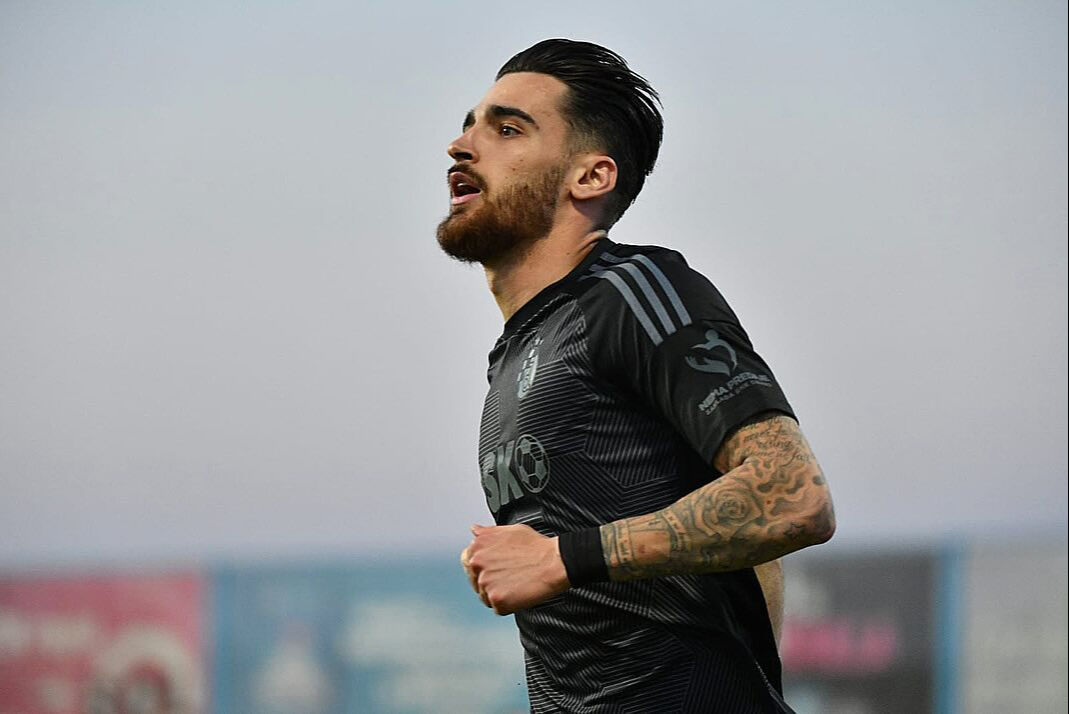 Beşiktaş'a Sandro Kulenovic'ten haber var! Dinamo Zagreb kararını verdi - 1. Resim