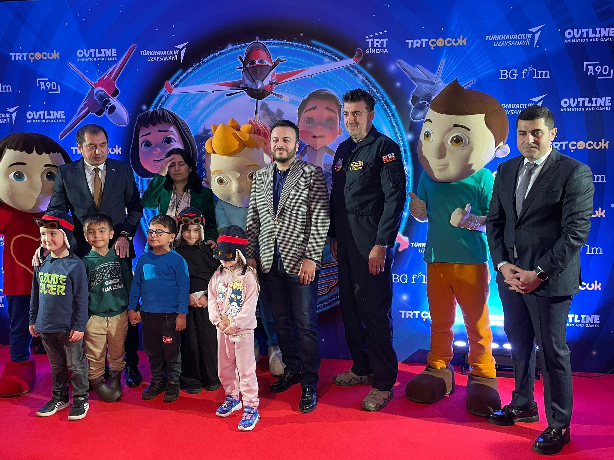 Çocukları beyaz perdeye kilitleyecek! 'Aslan Hürkuş 4: Hürjet Oyunda' vizyona giriyor - 1. Resim