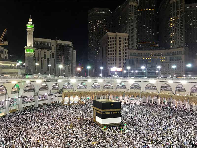 Diyanet umre fiyatları 2025 yılı için belirlendi - 6. Resim