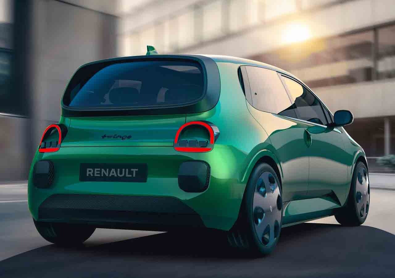 Efsanenin yeniden doğuşu: Renault Twingo E-Tech - 1. Resim
