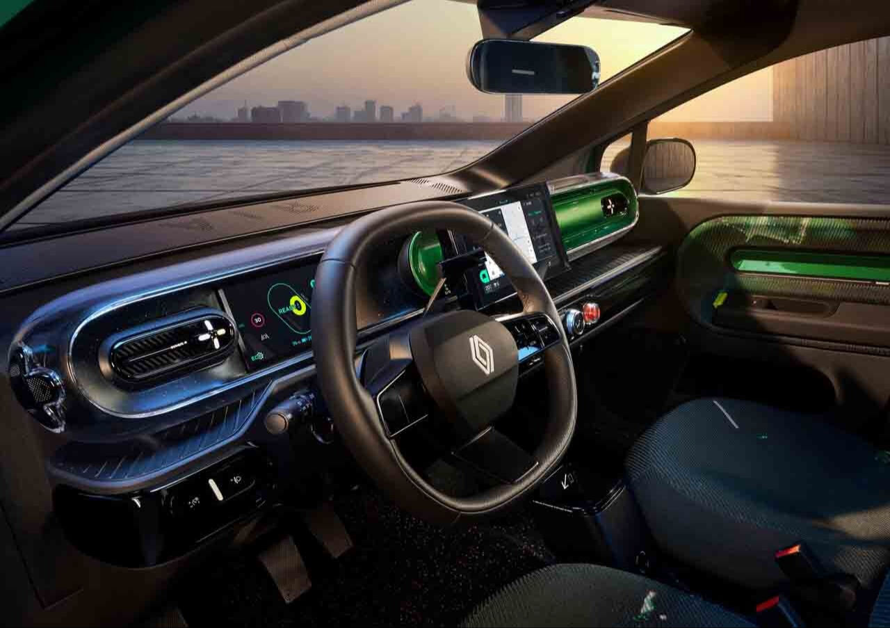 Efsanenin yeniden doğuşu: Renault Twingo E-Tech - 2. Resim