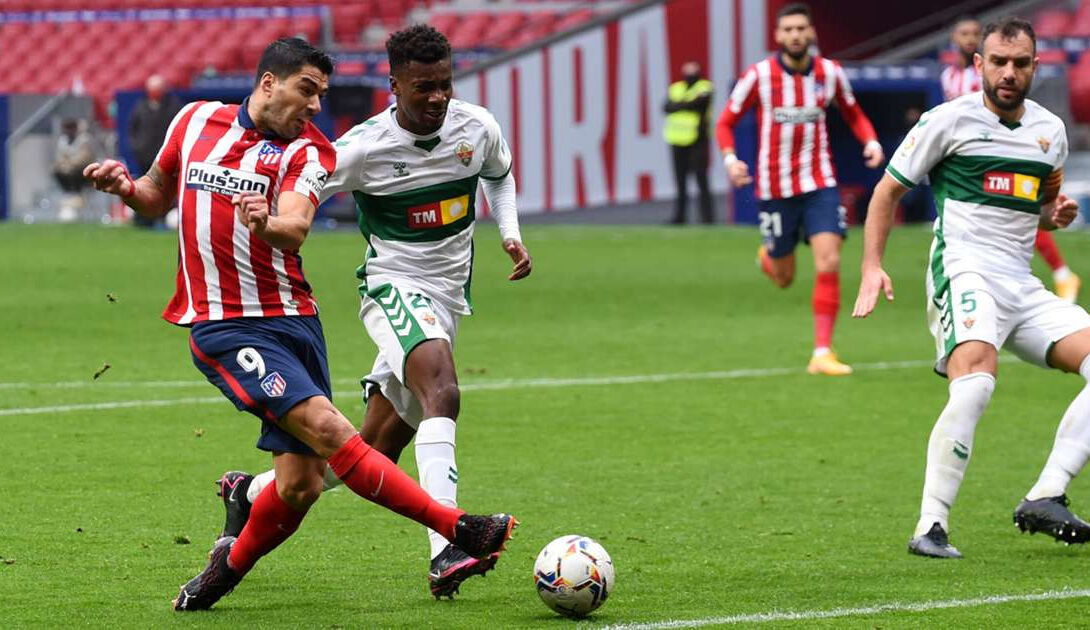 Elche - Atletico Madrid maçı hangi kanalda, saat kaçta, ne zaman? Muhtemel 11'ler belli oldu! - 4. Resim