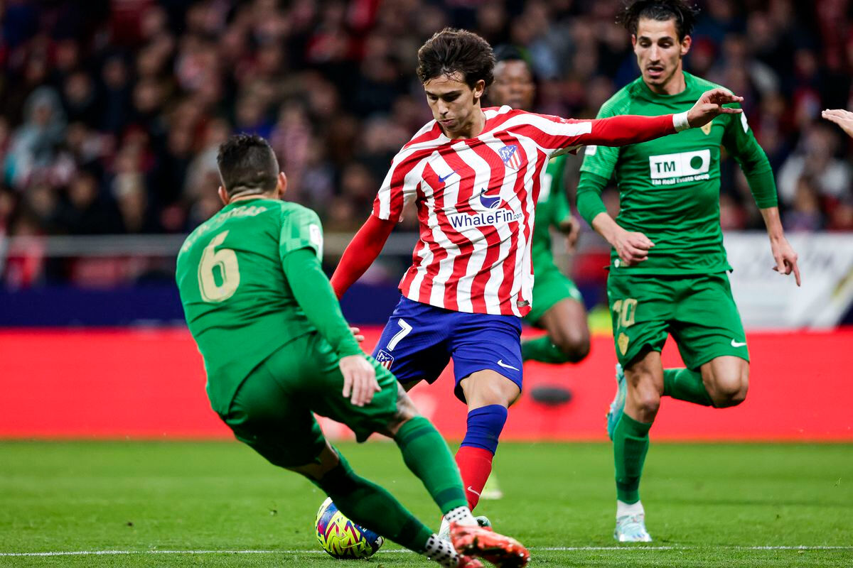 Elche - Atletico Madrid maçı hangi kanalda, saat kaçta, ne zaman? Muhtemel 11'ler belli oldu! - 1. Resim
