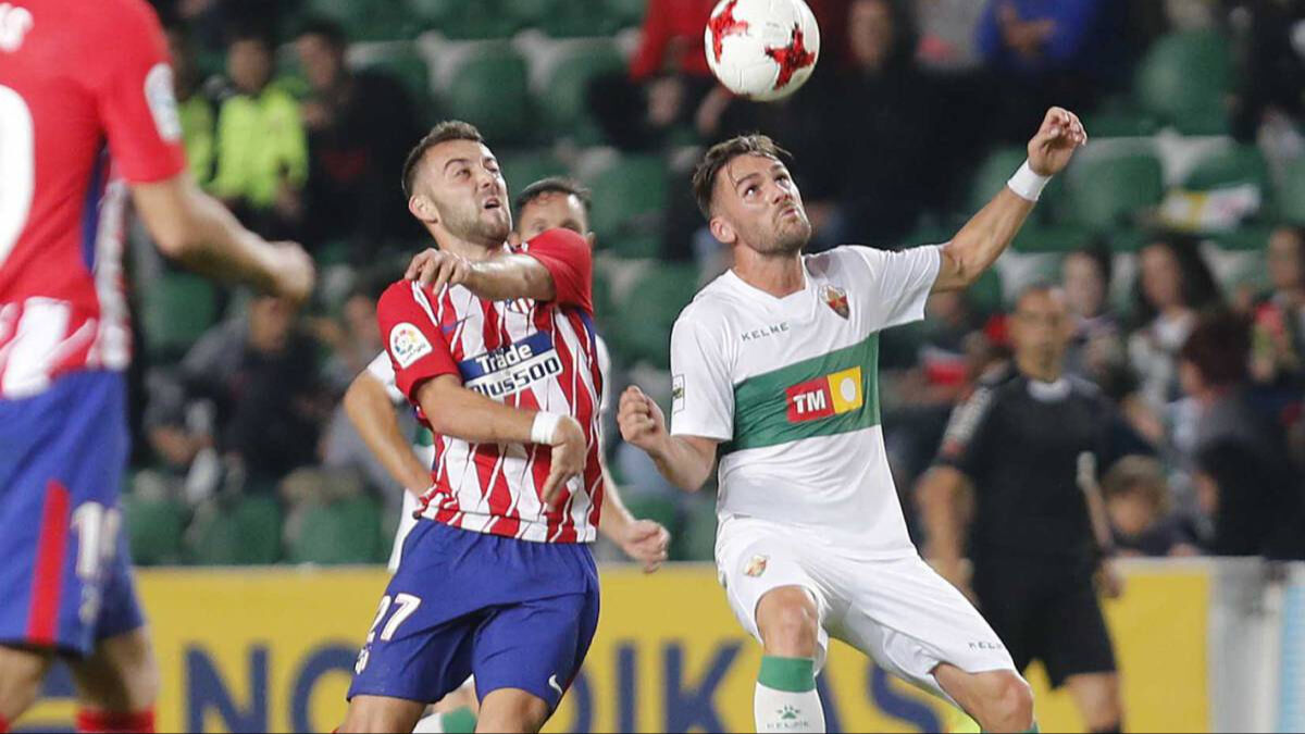 Elche - Atletico Madrid maçı hangi kanalda, saat kaçta, ne zaman? Muhtemel 11'ler belli oldu! - 3. Resim
