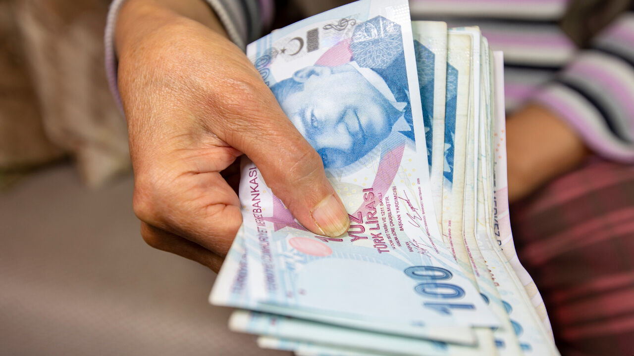 Emekli promosyon 2025: Hangi bankalar emekli promosyonu veriyor, ne kadar? Emekli promosyon 2025: Hangi bankalar emekli promosyonu veriyor, ne kadar? - 1. Resim